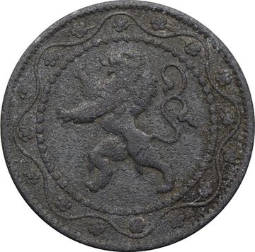 25 сантимов 1916 Бельгия