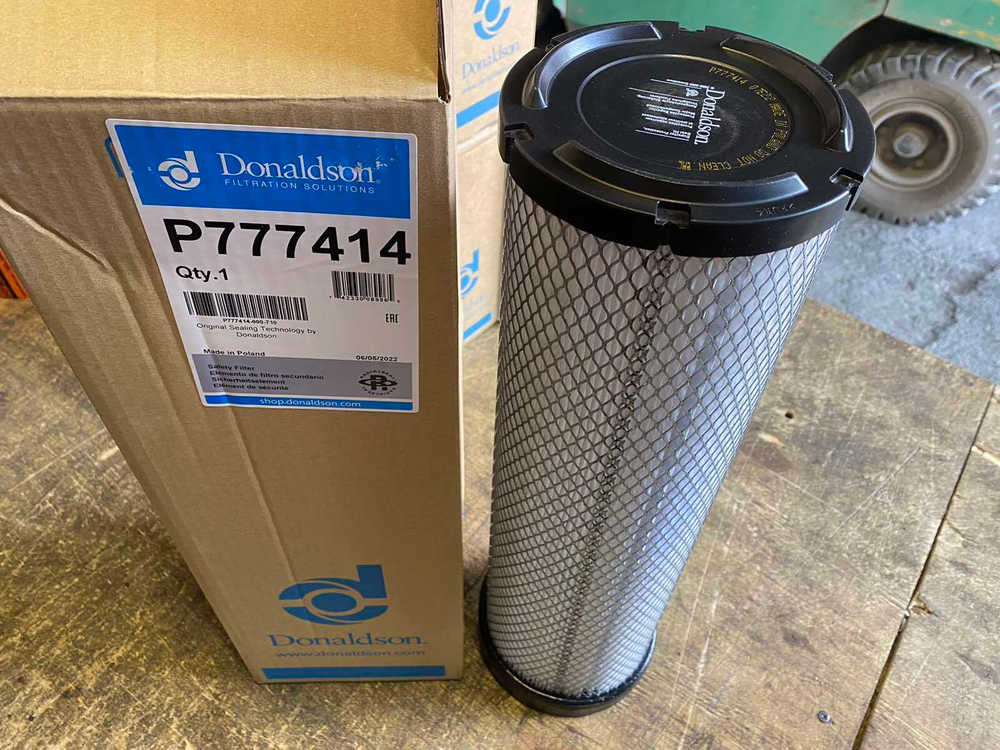 Фильтр воздушный Donadlson P777414