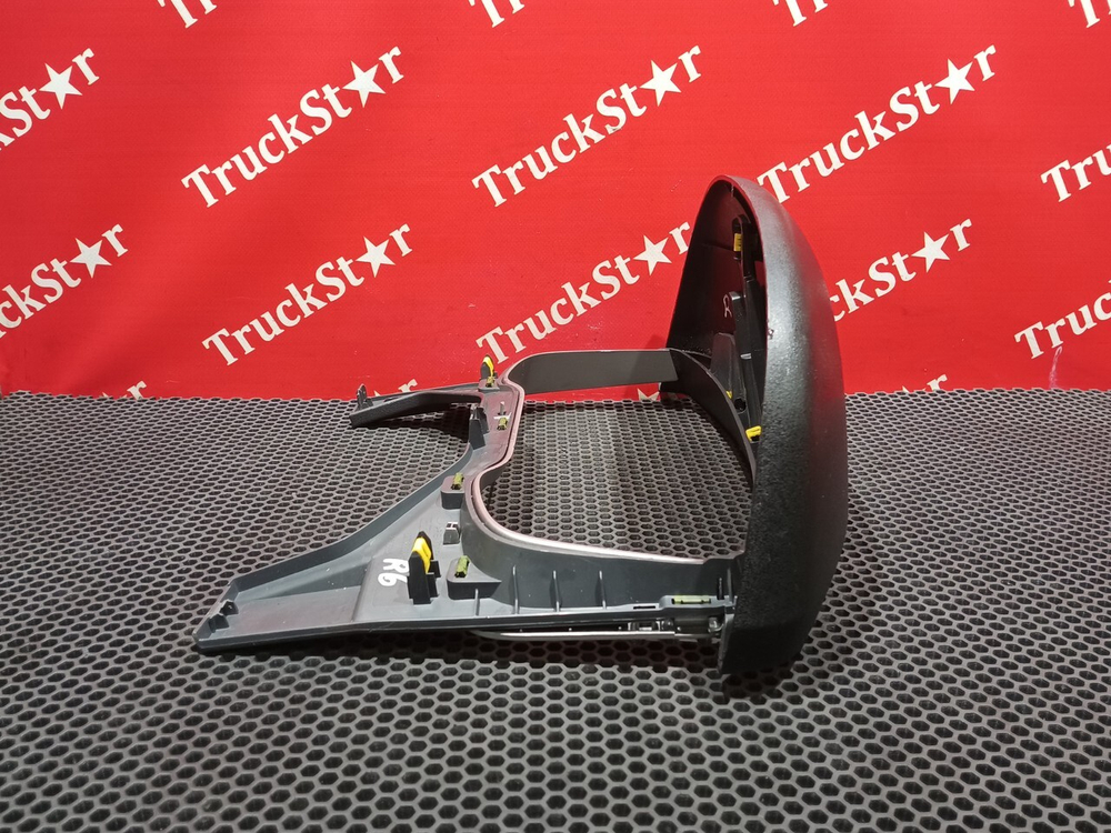 Накладка панели приборов 2016г