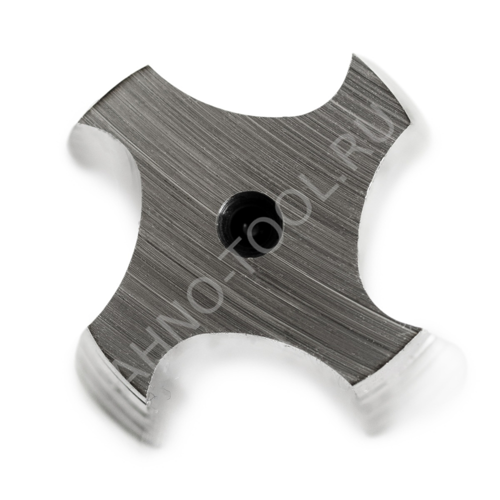 Метчик м/р М24х1,5 Р6М5К5(М35) ГОСТ 3266-81 для скв. с прох. хв. ТОЧИНТЕХ