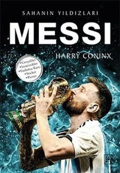Messi - Sahanın Yıldızları