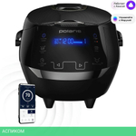 Мультиварка Polaris PMC 0526 IQ Home Wi-Fi черный