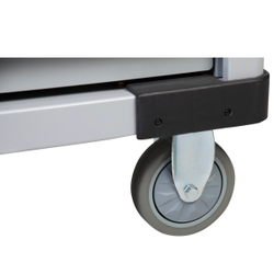 WDK-807 Тележка инструментальная, 7 ящиков