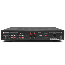 Интегральный усилитель Cambridge Audio AXA35 Grey
