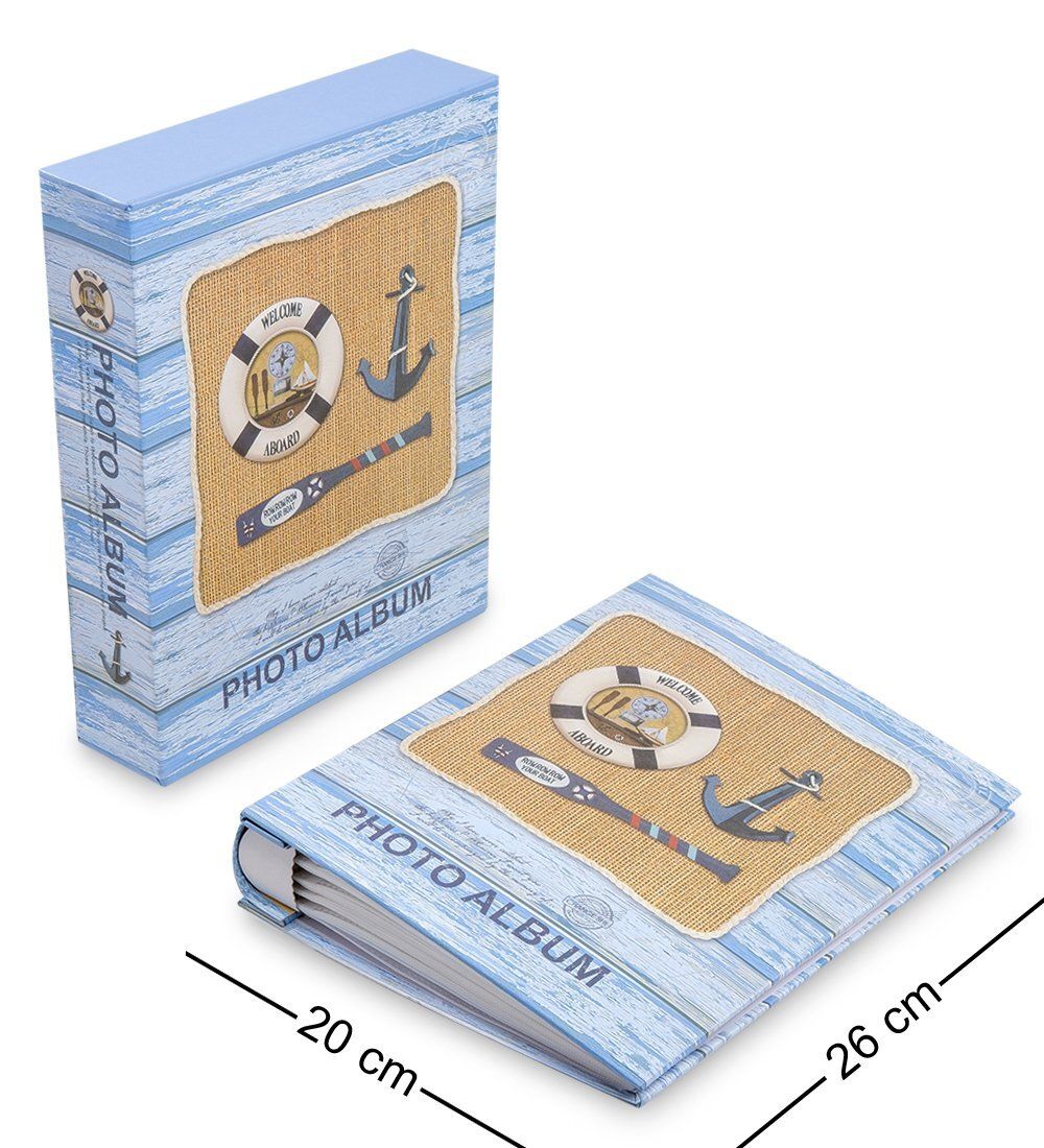 Art West WF-121/1 Фотоальбом «Морские приключения»