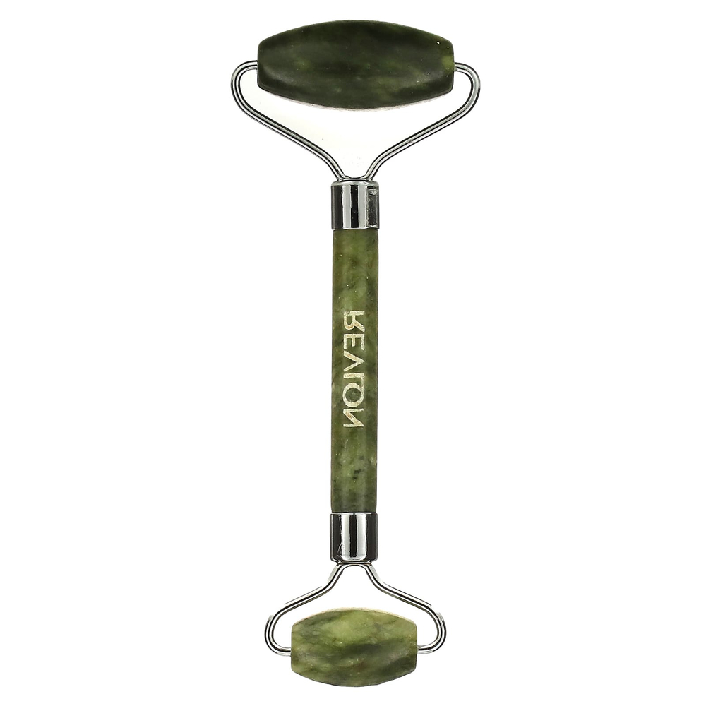 Revlon, массажный валик для лица, натуральный нефрит, 1 шт.