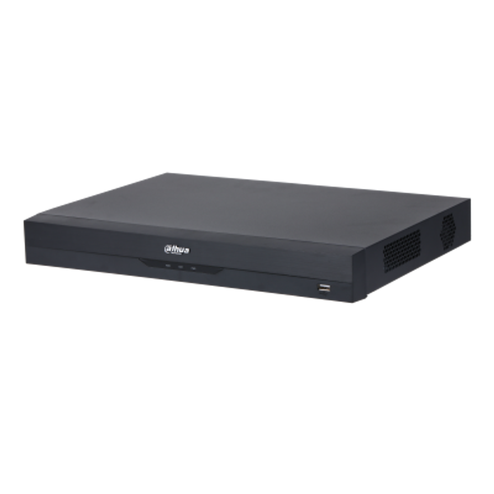 Цифровой видеорегистратор WizSense DH-XVR5232AN-5M-I3/T 32-х канальный Dahua