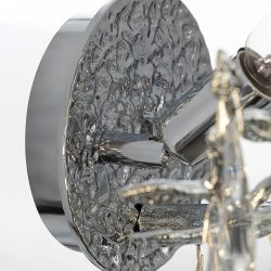 Citilux RITZ CL310021 Бра хрустальное Хром