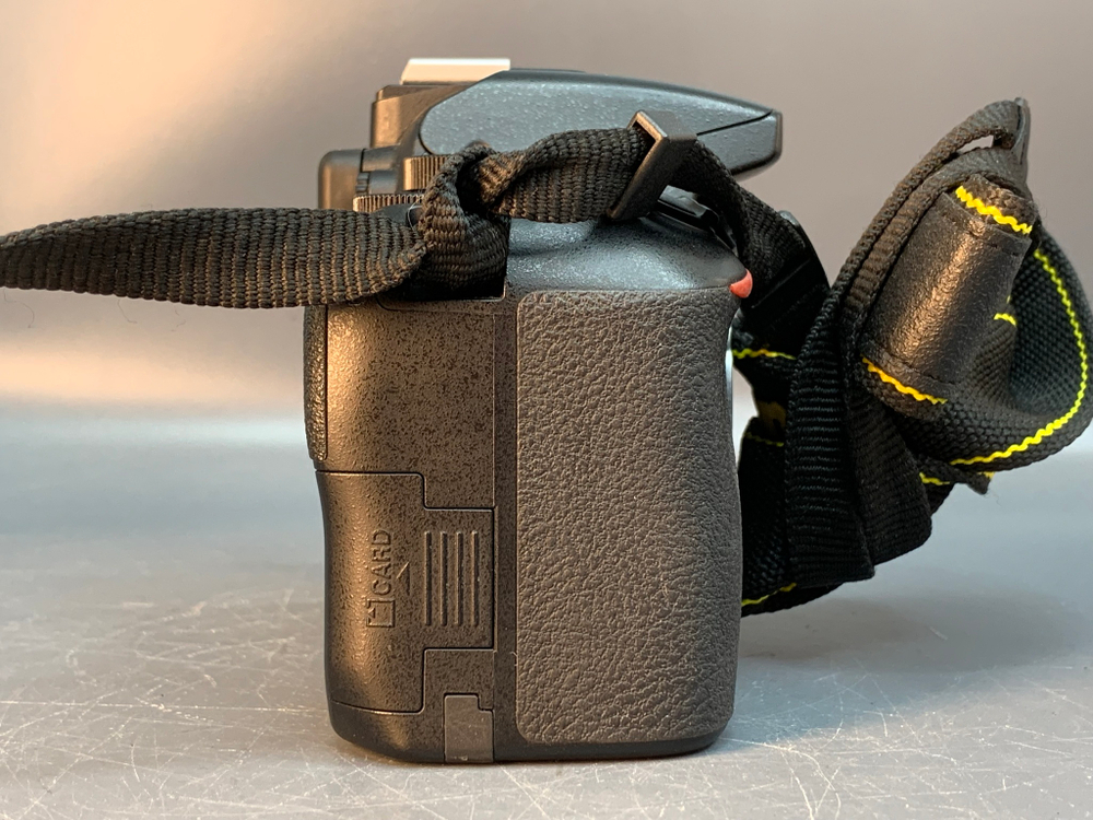Nikon D3500 kit 18-55mm