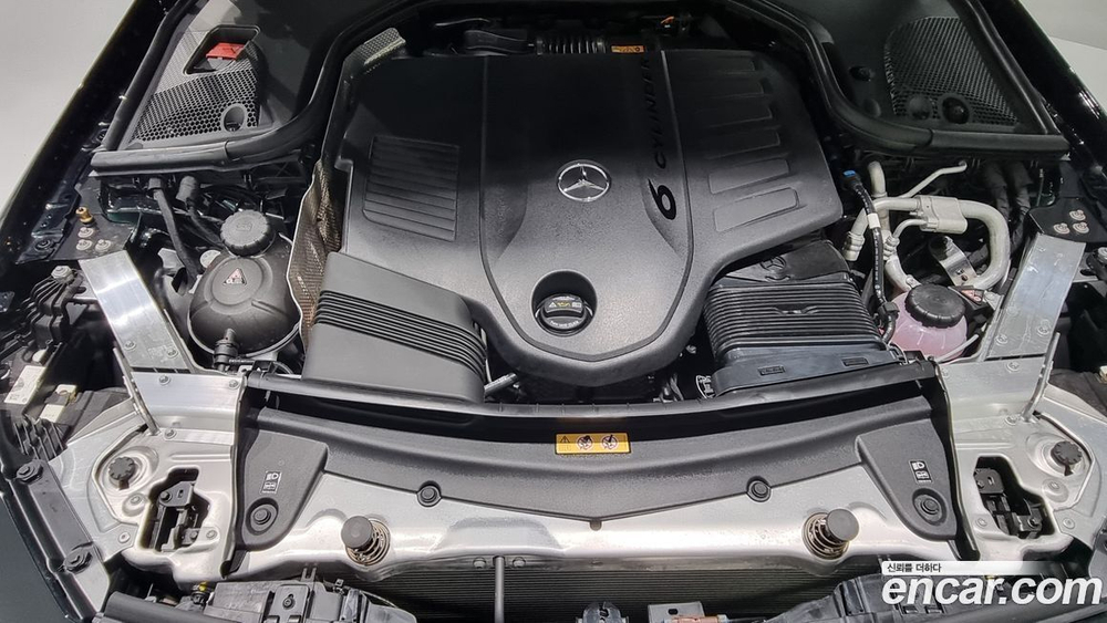 Mercedes-Benz CLS-Class C257 CLS450 4MATIC AMG Line (09.2023)