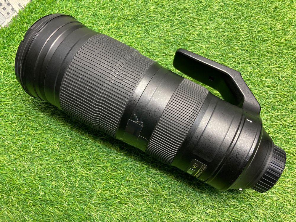 Nikon 200-500mm 5.6E ED VR AF-S ( С дефектом )