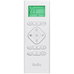 Настенная сплит-система Ballu BSAG-24HN8 iGreen Pro ON/OFF (комплект)