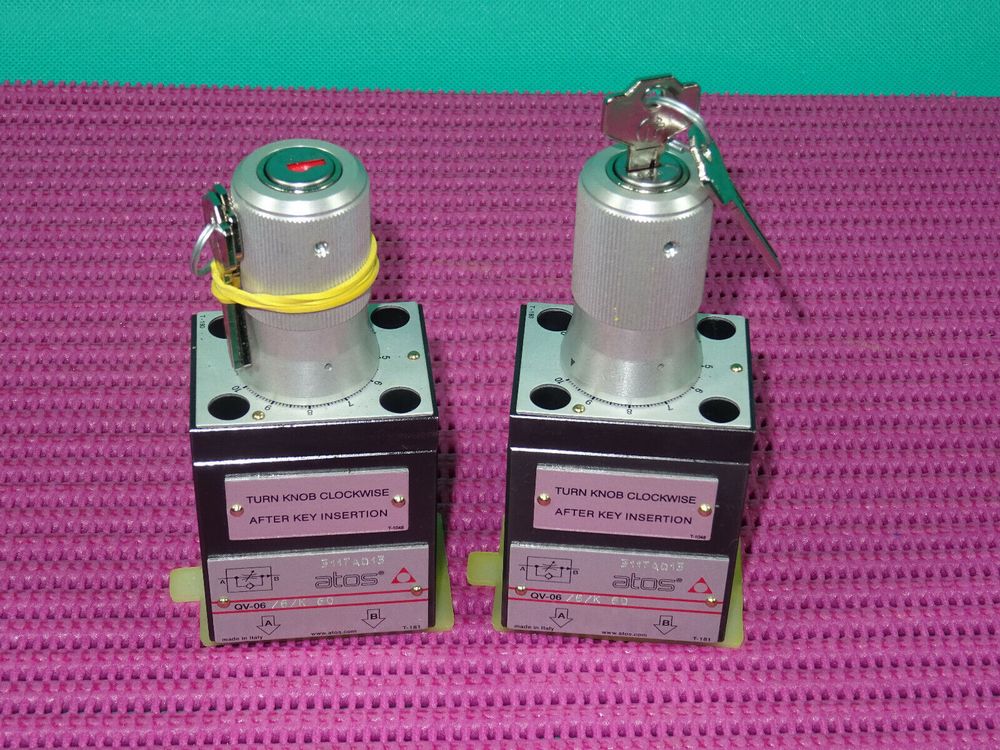 ATOS QV-06/6/K 60