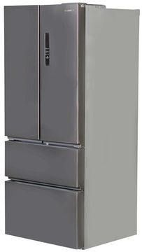 Холодильник Leran RFD 539 IX NF