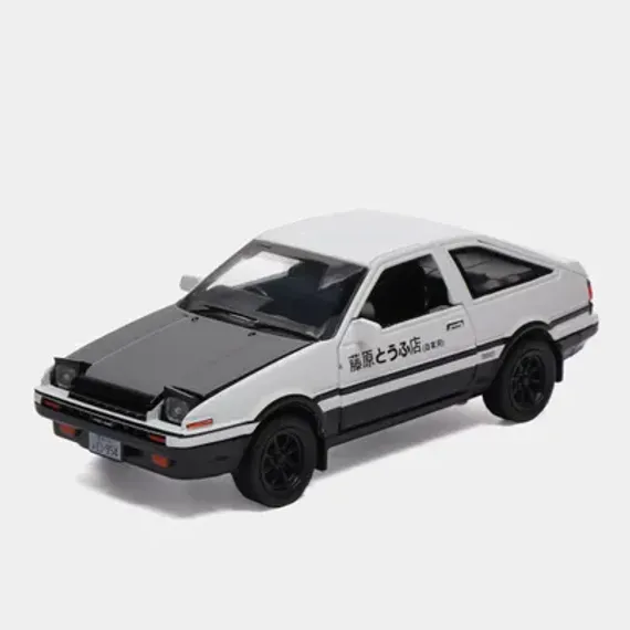 Металлическая машина 1:32 Toyota Sprinter Trueno AE86 DC32127