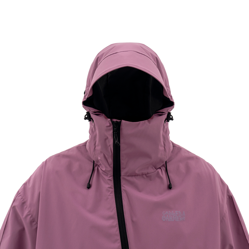 Куртка Called a Garment 5-Winds Jacket "Mauve"
