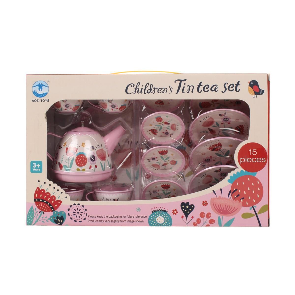 Набор посуды, коробка 998B