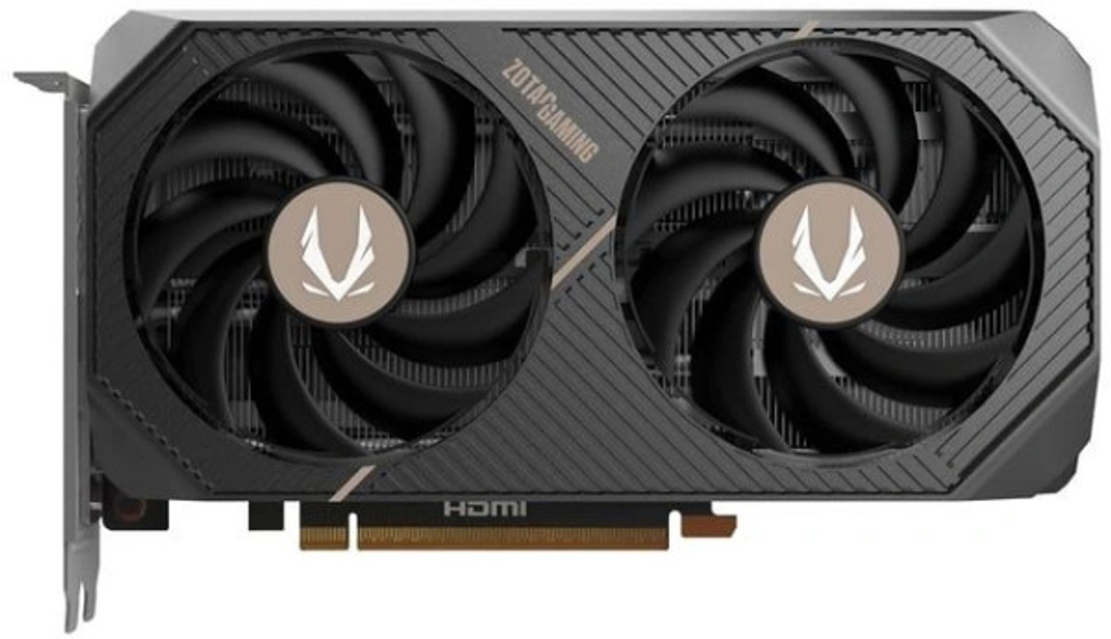 Видеокарта Zotac GeForce RTX 5060 AMP (ZT-B50600F-10M)