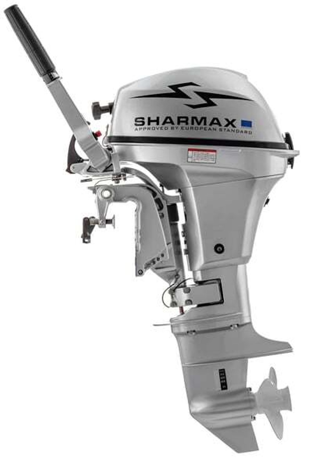 4х-тактный лодочный мотор SHARMAX SMF9.9HS