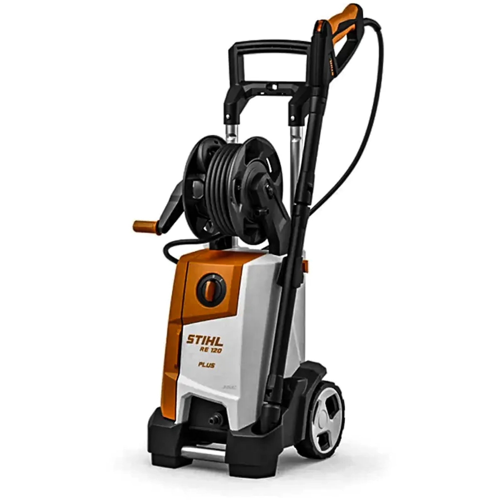 STIHL RE 120 PLUS мойка высокого давления 49500114551