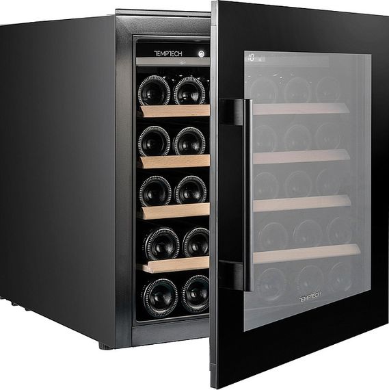 Холодильник винный Temptech OZ60SB