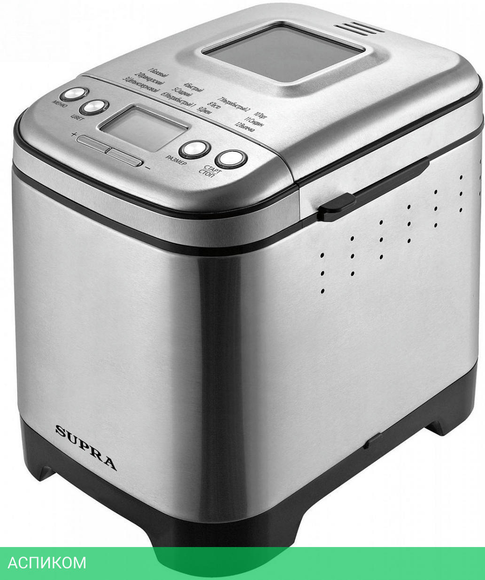 Хлебопечка Supra BMS-310