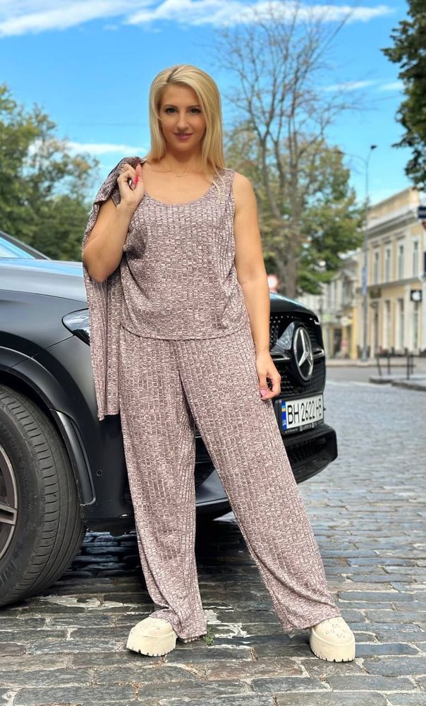 Костюм тройка УК-5836.21