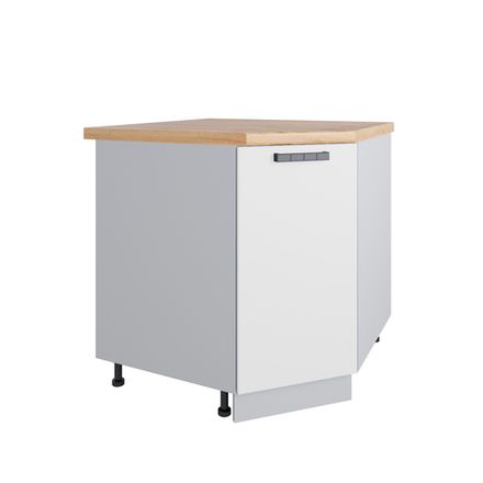 Кухня Модуль СУ 850 Фортуна Белый