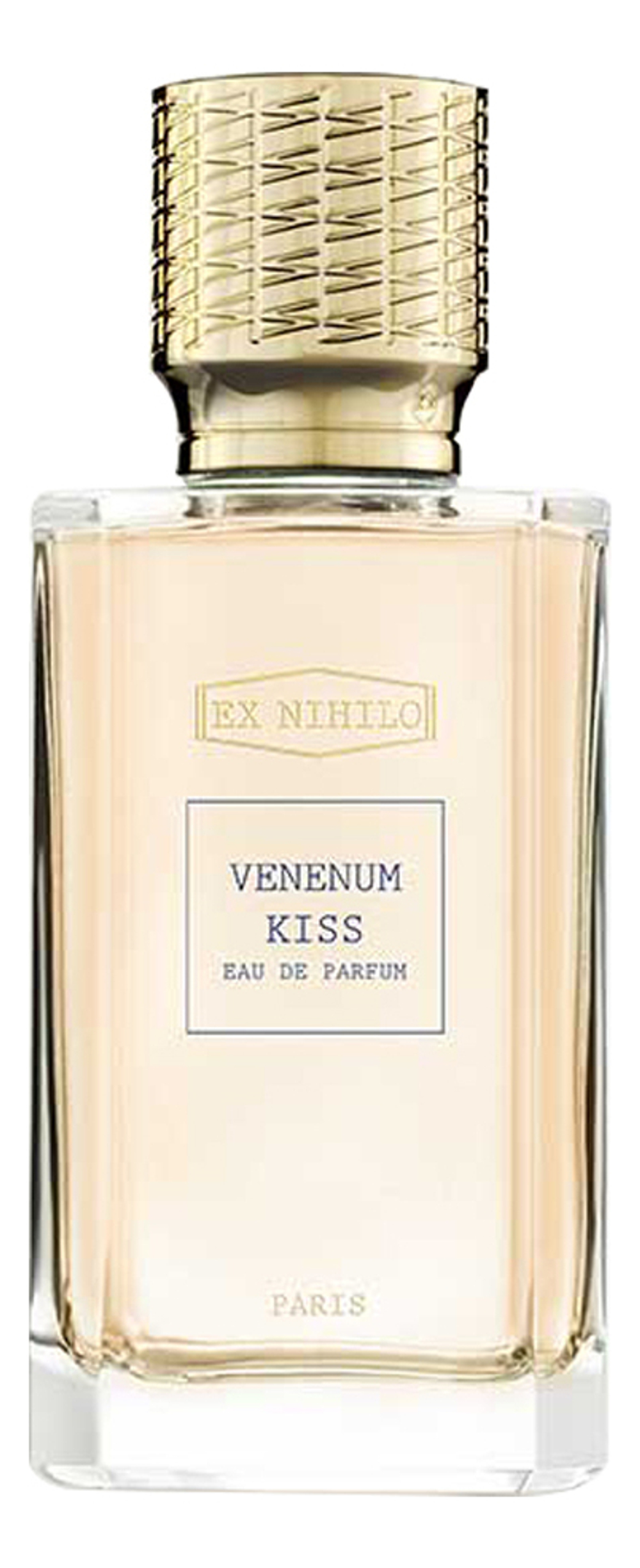Ex Nihilo Venenum Kiss Rose De Mai Signature
