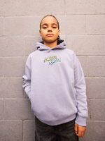 Толстовка с капюшоном для мальчика Next E54-700, Сиреневый