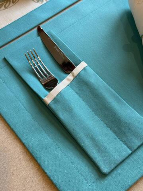 Куверты ручной работы с 2 отделениями набор 4 шт 25х9.5 см