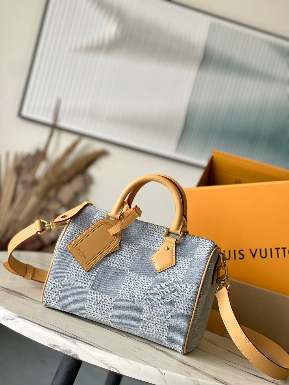Louis Vuitton Speedy 25