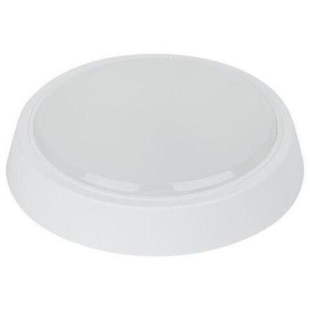 Светильник светодиодный SPB-301-2-4K-15 IP40 15Вт 4000К 1200лм ЖКХ круг накладн. с акустич. датчиком Эра Б0055044