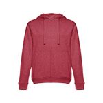 THC AMSTERDAM. Мужская толстовка Матовый красный  XL