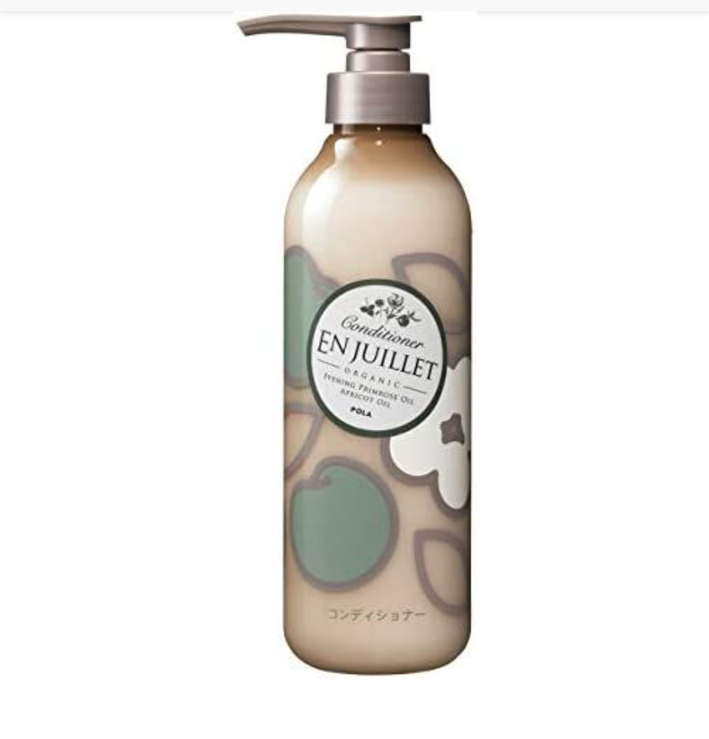 POLA En Juillete Organic Conditioner - органический кондиционер для волос