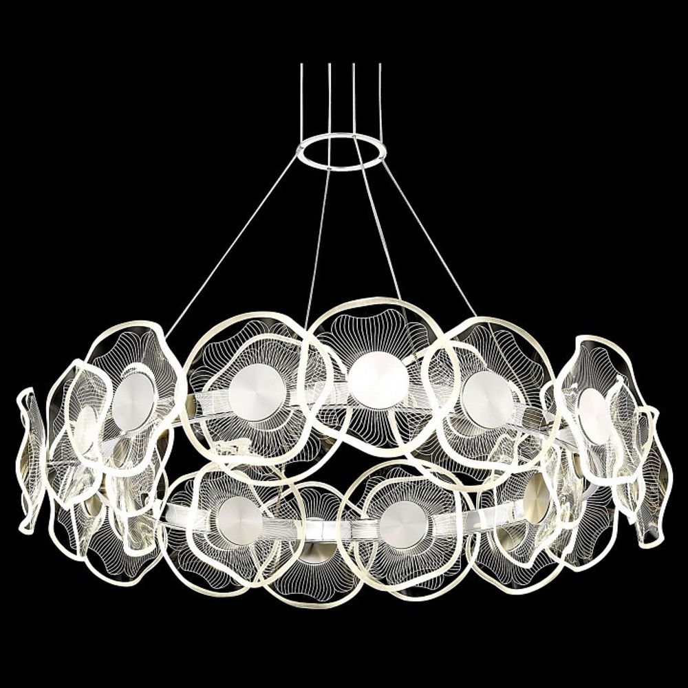 Подвесной светильник Wertmark Helena WE453.24.103