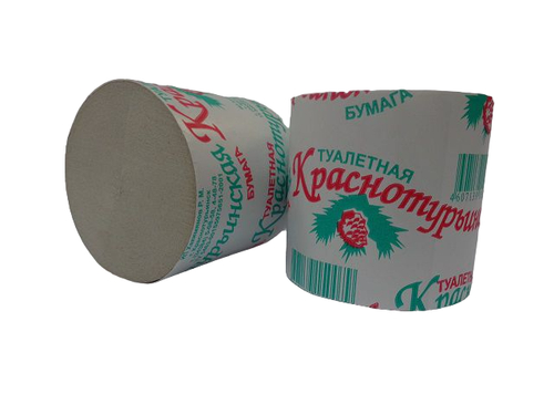 Туалетная бумага "Краснотурьинская"