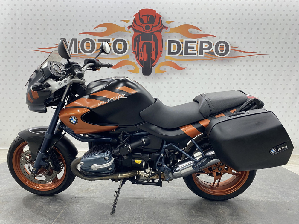BMW R1150R Rockster , 2004