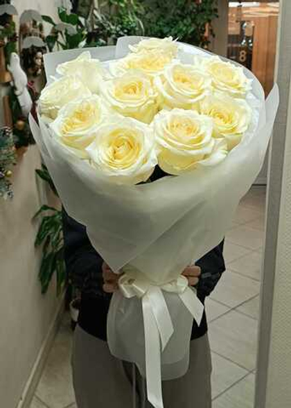 Букет из 11 роз Канделайт