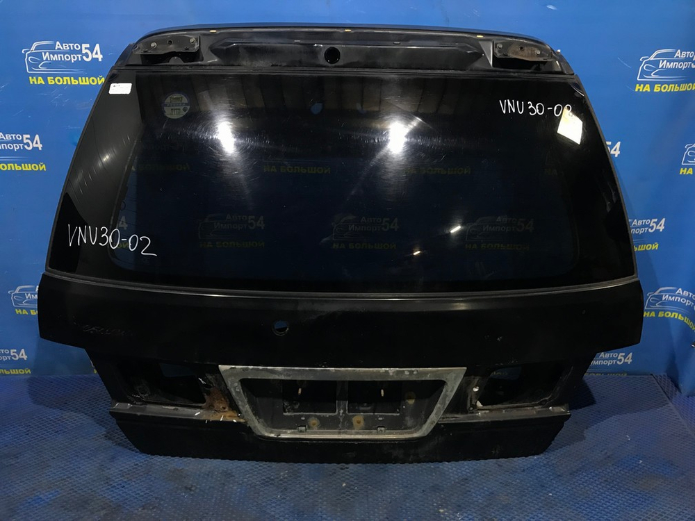 Дверь пятая NISSAN PRESAGE 1998