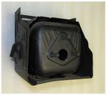 Глушитель GX390/Silencer