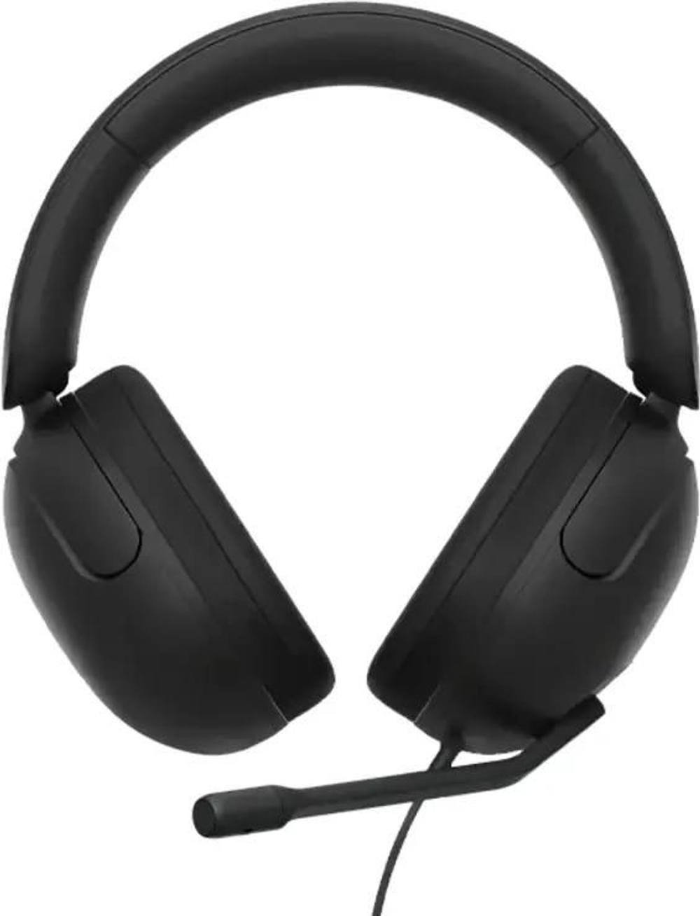 Наушники Sony INZONE H3, 3.5 мм/USB, мониторные, черный [mdrg300/bz]