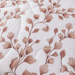 Комплект постельного белья Сатин с Одеялом 100% хлопок OB123