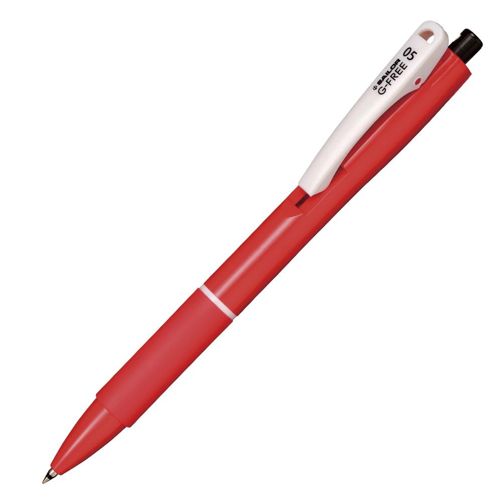 Шариковая ручка Sailor G-FREE05 Red 16-5223-231