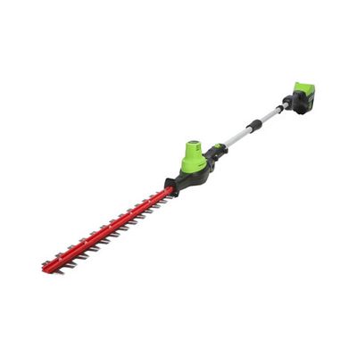 Кусторез GREENWORKS 60 V штанговый аккумуляторный без акк и з/у   2301107