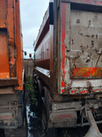 СпецАвтоКам 6522* на шасси КамАЗ 6522 6x6 Самосвал 6522KZ (Дизельный, 11,8 л, 400 л.с., МТ)