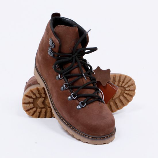 Ботинки Anteater Hiker_choco