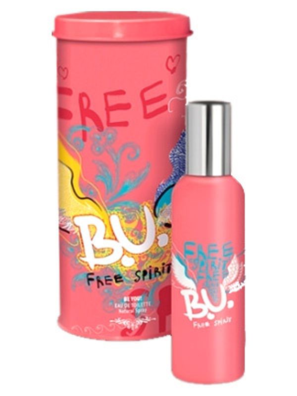 Sarantis B.U. Free Spirit