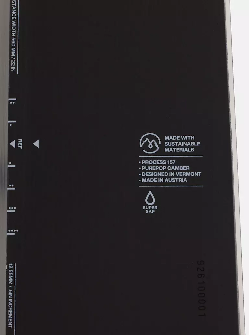 Сноуборд BURTON Men's Process