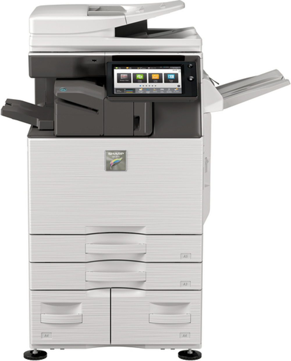 МФУ А3 цветное лазерное Sharp MX-2651EU